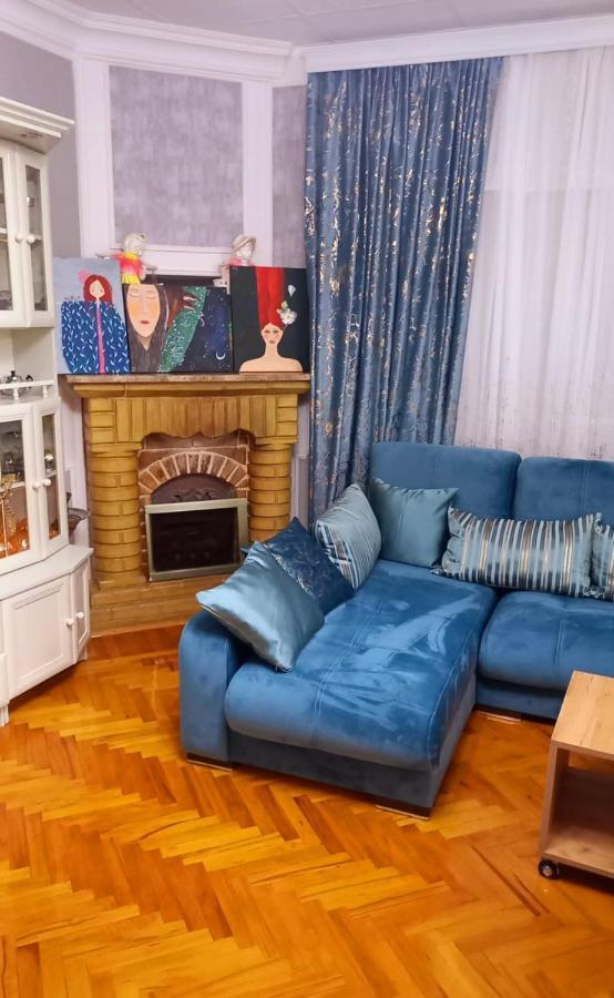 Central Apartment "Ameliya" Baku Bagian luar foto