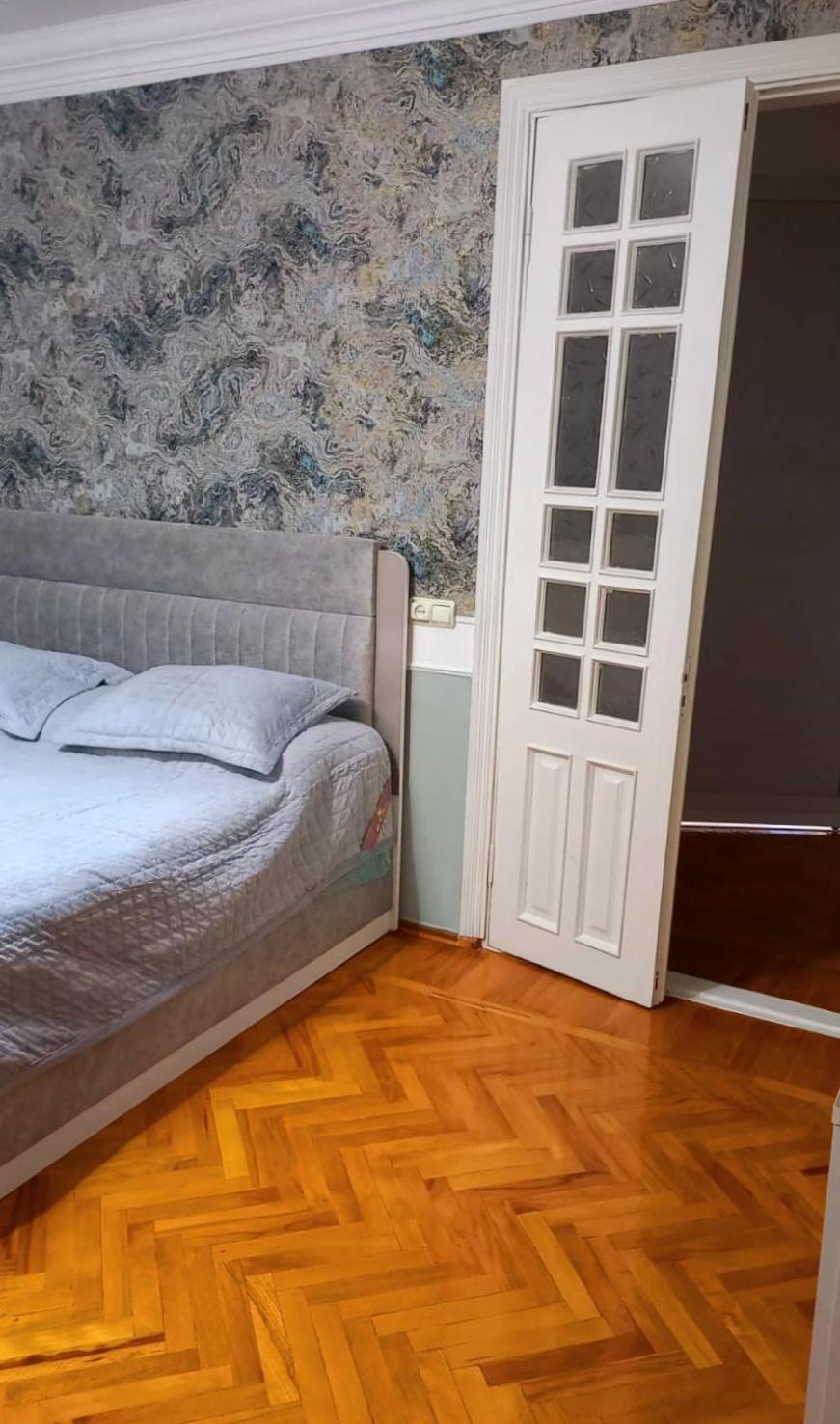 Central Apartment "Ameliya" Baku Bagian luar foto