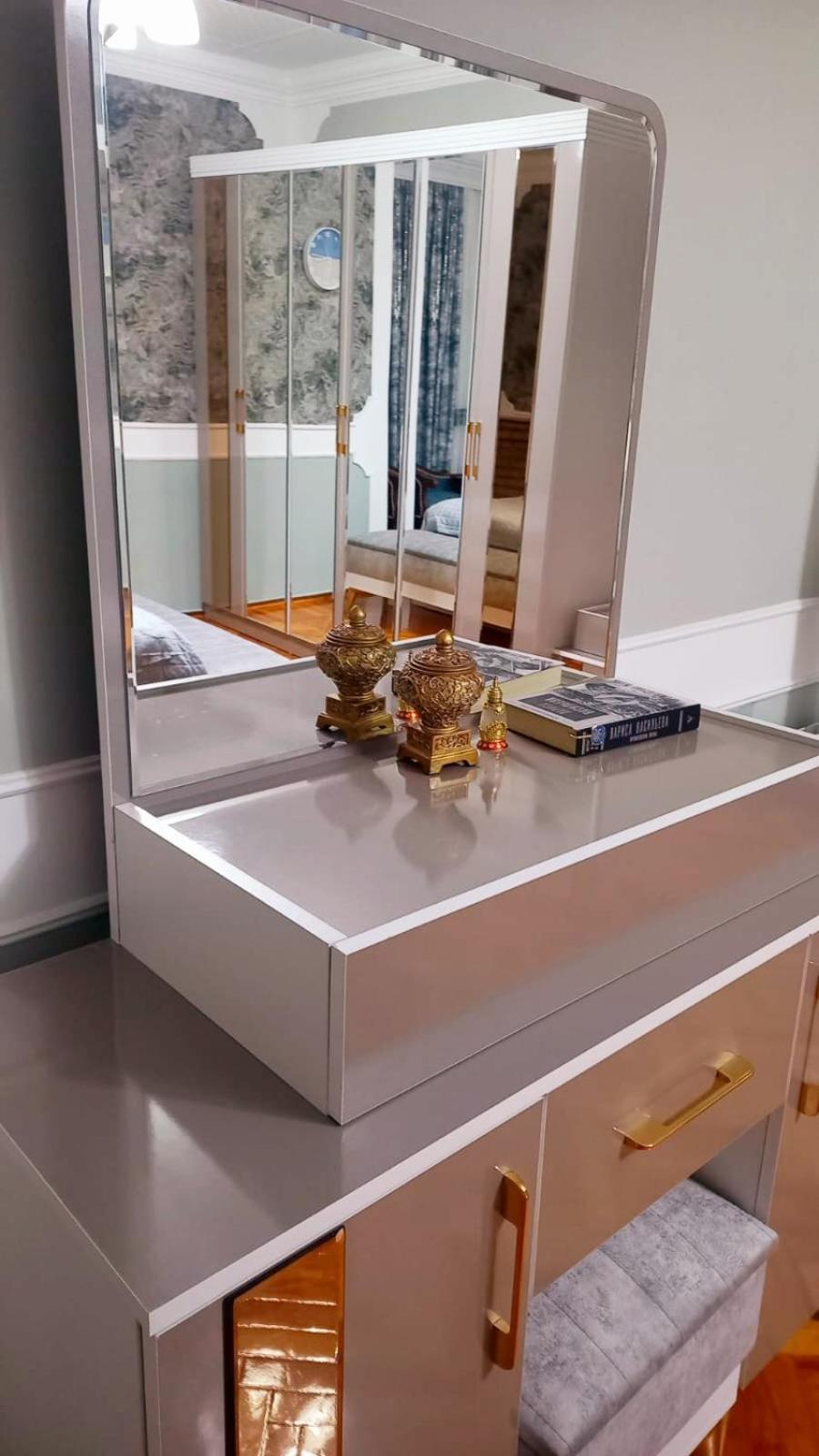 Central Apartment "Ameliya" Baku Bagian luar foto